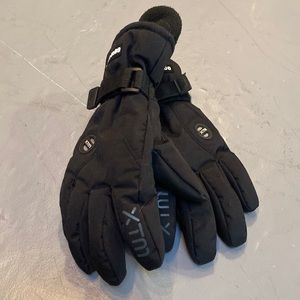 XRM goretex ski gloves